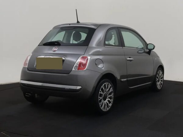 Fiat 500 0.9 TwinAir Aut.