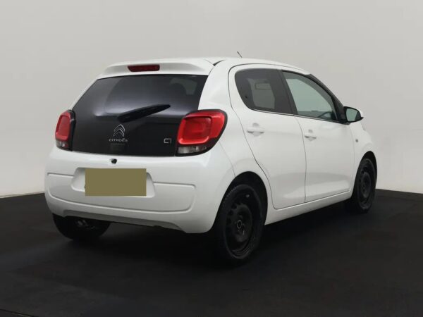 Citroen C1 1.0 VTi Feel