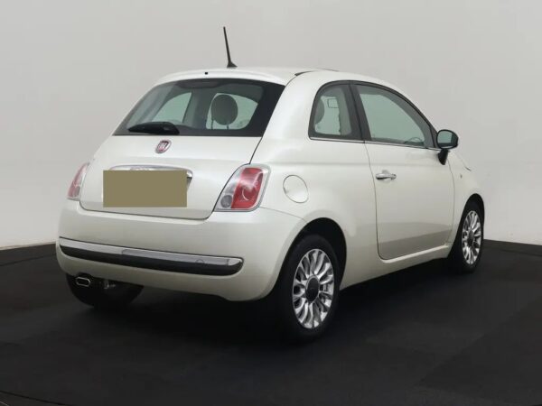 Fiat 500 0.9 TwinAir Lounge