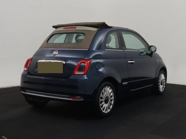Fiat 500C 1.2 Lounge