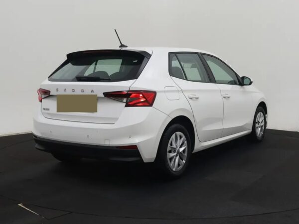 Skoda Fabia 1.0 Business Edition