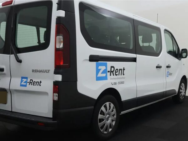 Renault Trafic Passenger 2.0 dCi 120 Grand Zen 9p.