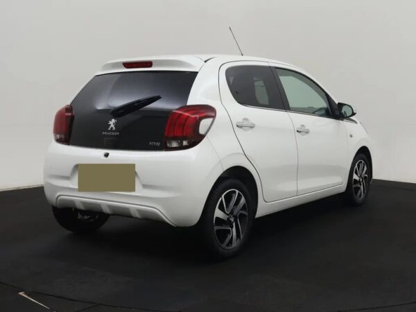 Peugeot 108 1.0 e-VTi Allure (5-drs Hatchb.)
