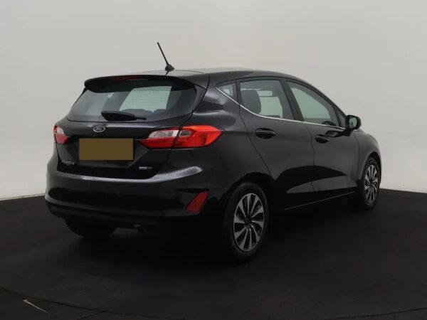Ford Fiesta 1.0 EcoBoost Hybrid Titanium