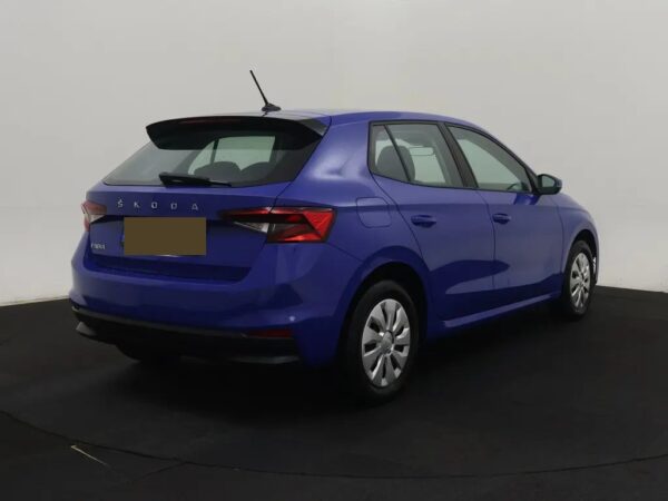 Skoda Fabia 1.0 TSI Active
