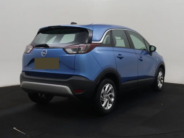 Opel Crossland X 1.2 Turbo AUT. Innovation 136Pk !!