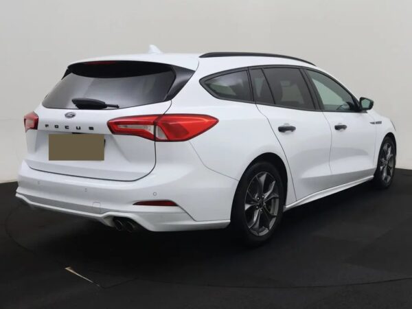 Ford FOCUS Wagon 1.0 EcoBoost AUT. Titanium Business
