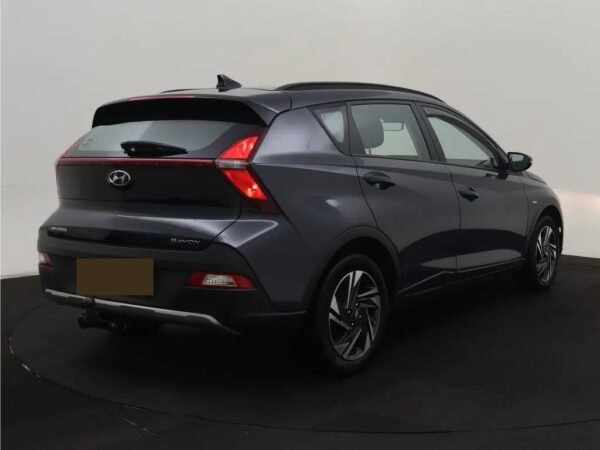 Hyundai Bayon 1.0 T-GDI Aut. Comfort Smart