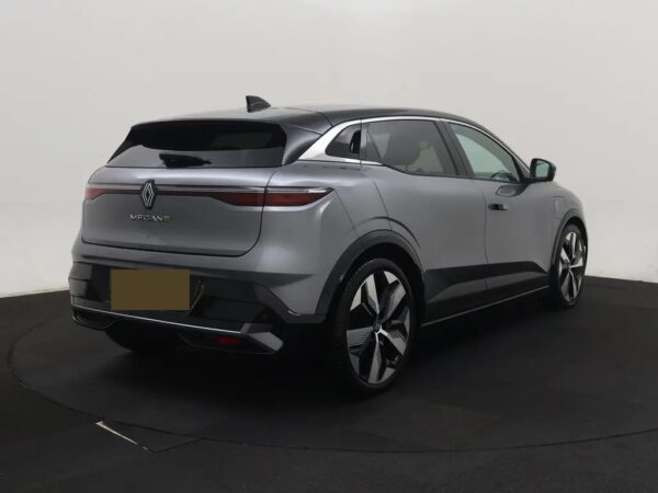 Renault Mégane E-Tech EV60 Optimum Charge Iconic