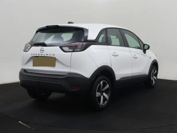 Opel Crossland 1.2 Turbo Edition