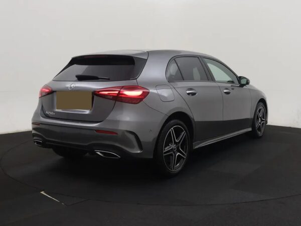 Mercedes-Benz A-Klasse 250e AMG-Line