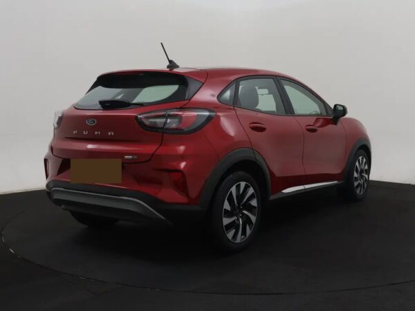 Photo 3 of 23 of WF02XXERK2NB83044 Ford Puma 1.0 EcoBoost Hybrid Titanium