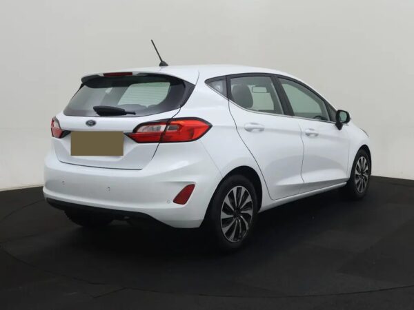 Photo 3 of 23 of WF0JXXGAHJNB64719 Ford Fiesta 1.0 EcoBoost Hybrid Titanium