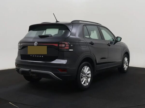 Volkswagen T-Cross 1.0 TSI Life