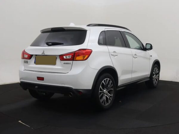 Mitsubishi ASX 1.6 Cleartec Intense