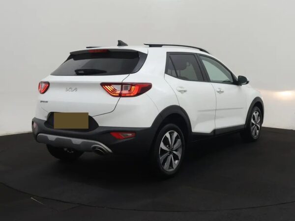 Kia Stonic 1.0 T-GDi Aut. MHEV DynamicPlusLine Navi