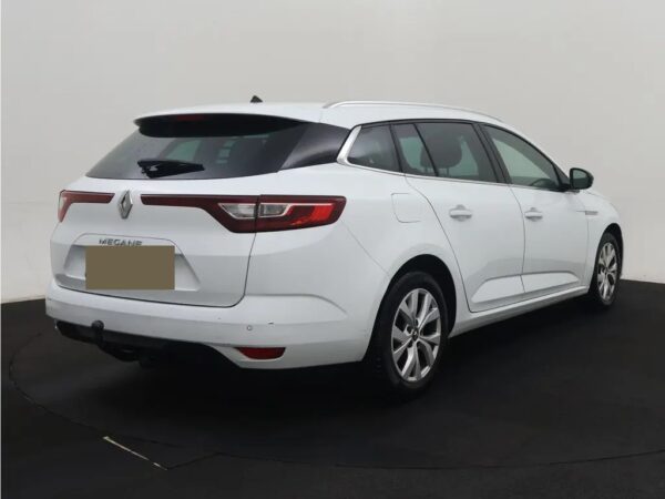 Renault Mégane Estate 1.3 AUT. TCe Limited