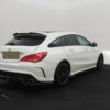 Mercedes-Benz CLA-Klasse Shooting Brake 180 AUT. OrangeArt Edition
