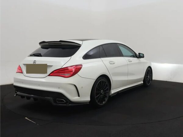 Mercedes-Benz CLA-Klasse Shooting Brake 180 AUT. OrangeArt Edition