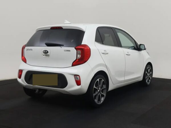 Kia Picanto 1.0 CVVT Colour Edition