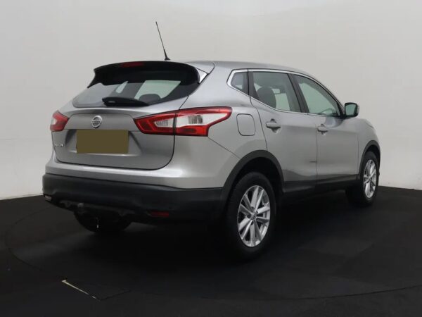 Nissan QASHQAI 1.2 AUT. Acenta