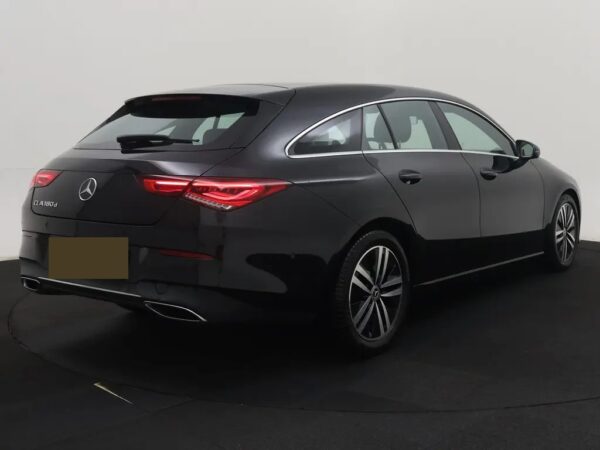 Mercedes-Benz CLA-Klasse Shooting Brake 180 d Business Solution Luxury