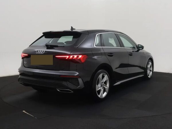 Audi A3 Sportback 30 TFSI AUT. S Edition