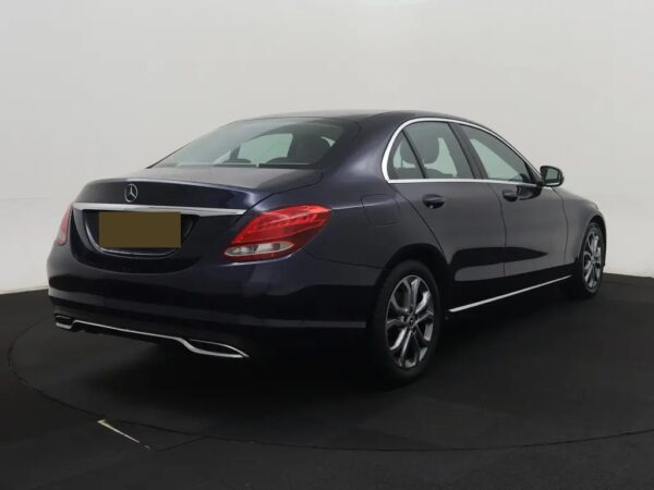 Mercedes-Benz C-Klasse 180 AUT. Premium