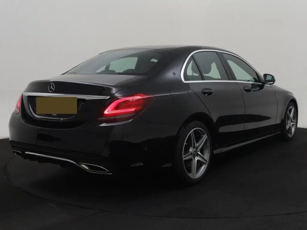 Photo 3 of 25 of WDD2050401R523649 Mercedes-Benz C-Klasse 180 Business Solution AMG