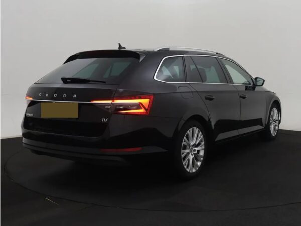Skoda Superb Combi 1.4 TSI iV Business Edition Plus
