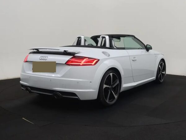 Photo 3 of 26 of TRUZZZFVXG1010971 Audi TT Roadster 2.0 TDI Pro Line S Open Days (2-drs Softtop)