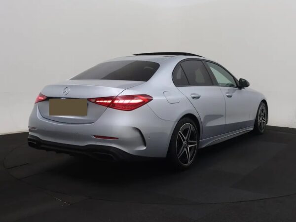 Mercedes-Benz C-Klasse 200 d AMG Line Pano