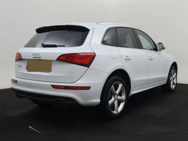 Audi Q5 2.0 TFSI Quattro S Edition