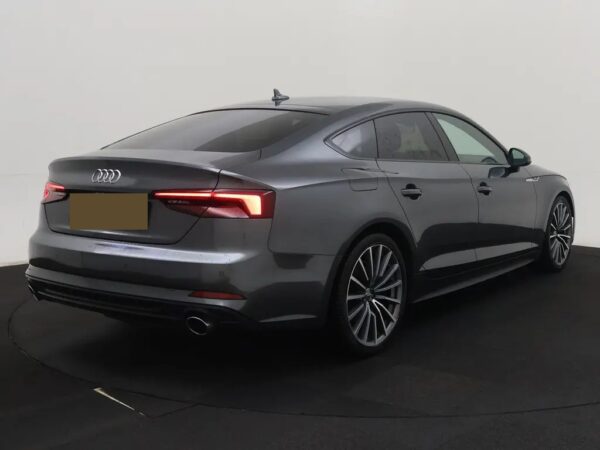 Photo 3 of 26 of WAUZZZF51KA071657 Audi A5 Sportback 40 g-tron Launch edition Sport