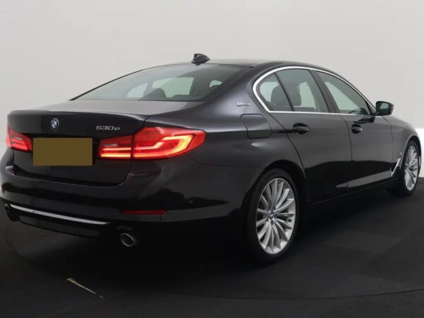 BMW 5 Serie 530e iPerformance High Ex.