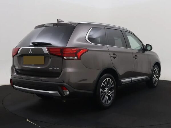 Mitsubishi Outlander 2.0 Aut. Executive Edition 7p.