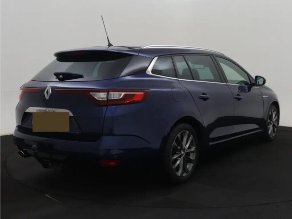 Renault Mégane Estate 1.2 TCe AUT. Série Signature Exclusiv