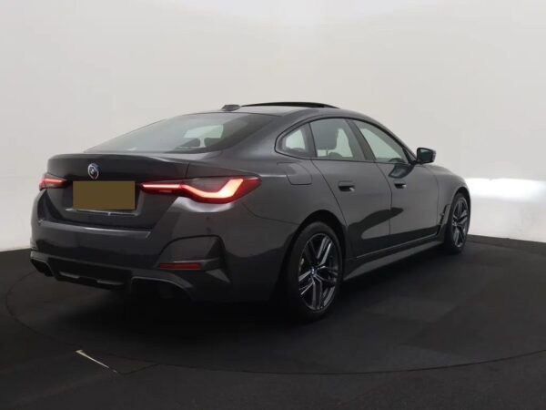 BMW i4 eDrive40 High Executive 84 kWh M-Pack LED-Laser