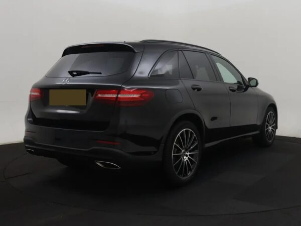 Photo 3 of 27 of WDC2539461F363216 Mercedes-Benz GLC 250 4MATIC Premium Plus
