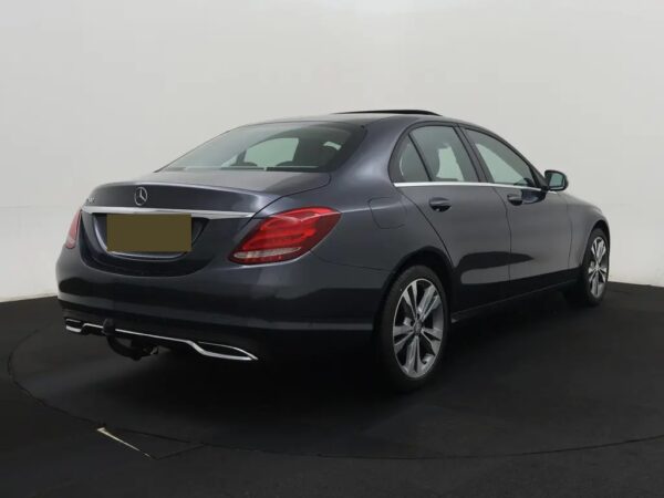 Mercedes-Benz C-Klasse 200 AUT. Ambition