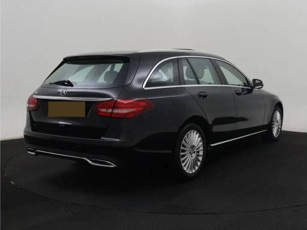 Mercedes-Benz C-Klasse Estate 180 Aut. Prestige Pano