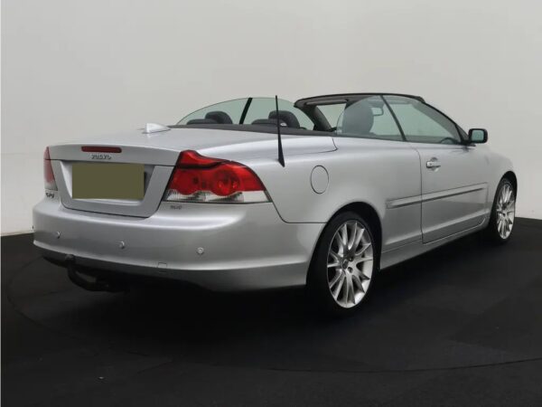 Photo 3 of 27 of YV1MC38496J002911 Volvo C70 Convertible 2.4i Aut. Summum Cabrio
