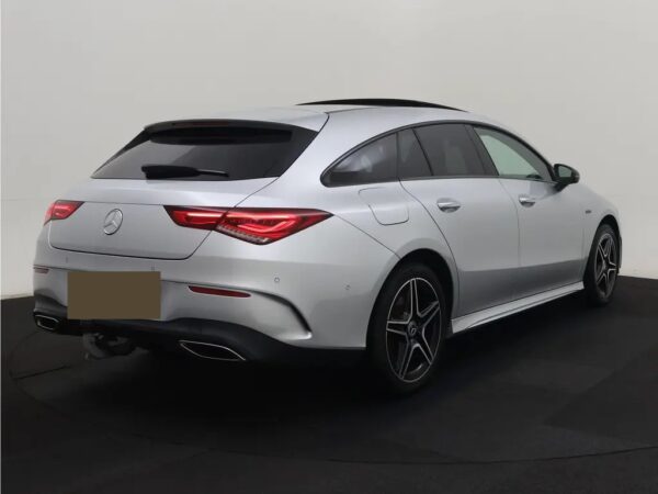 Mercedes-Benz CLA-Klasse Shooting Brake 250e Business Solution AMG-Limited