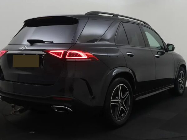 Mercedes-Benz GLE 300 d 4MATIC Premium