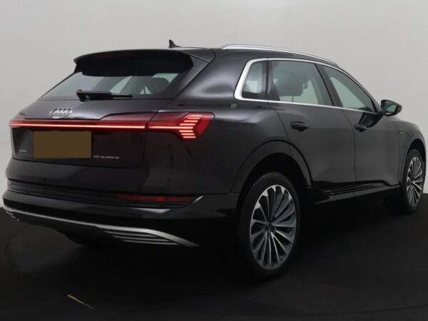 Audi e-tron 55 quattro Advanced edition 95 kWh