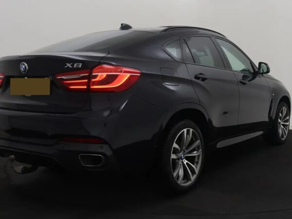 BMW X6 xDrive40d High Executive LED