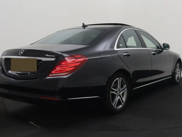 Mercedes-Benz S-Klasse 350 4M BlueTEC Prestige Plus