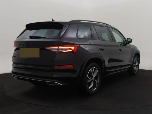 Skoda Kodiaq 1.5 TSI Aut. Sportline Business