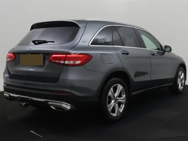 Mercedes-Benz GLC 250 4MATIC Business LED
