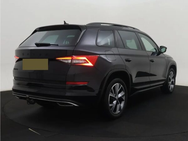 Skoda Kodiaq 1.5 TSI DSG Sportline Business 7p.
